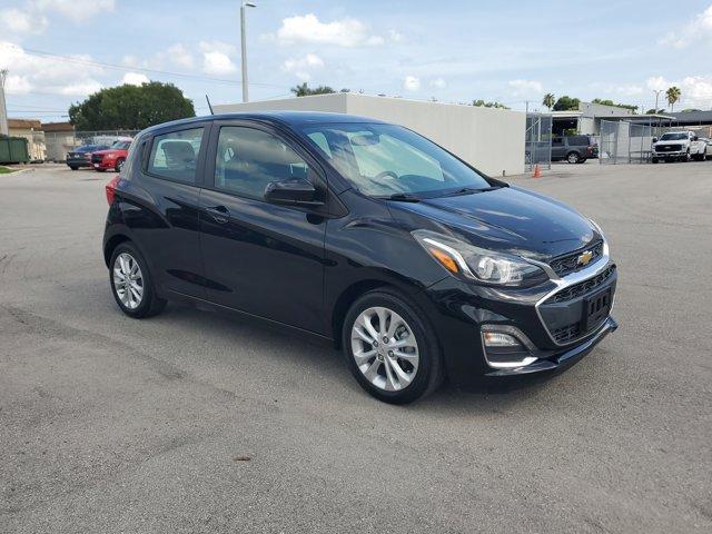 used 2021 Chevrolet Spark car, priced at $11,970