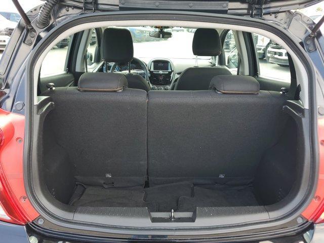 used 2021 Chevrolet Spark car, priced at $11,970