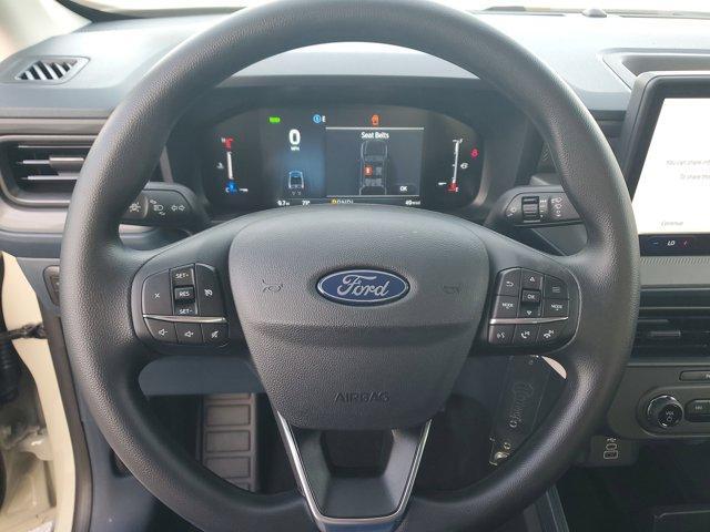 new 2025 Ford Maverick car, priced at $30,600