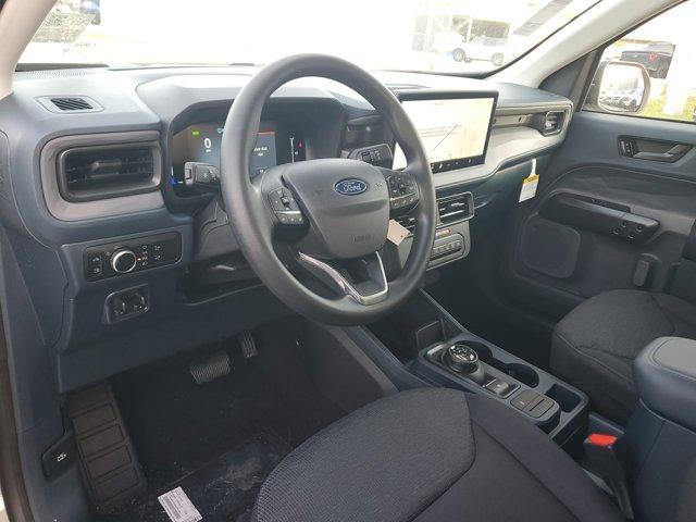 new 2025 Ford Maverick car, priced at $30,600