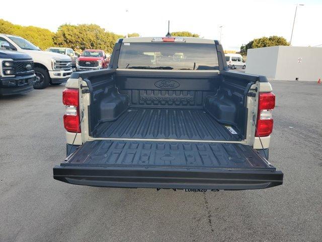 new 2025 Ford Maverick car, priced at $30,600