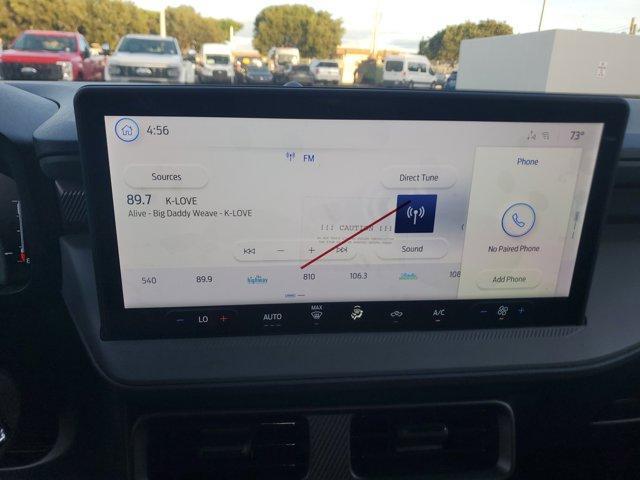 new 2025 Ford Maverick car, priced at $30,600