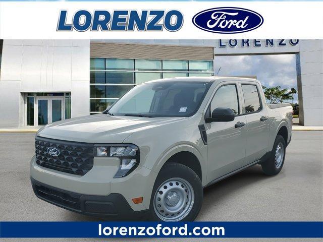 new 2025 Ford Maverick car, priced at $30,600