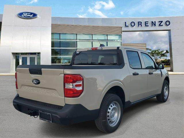 new 2025 Ford Maverick car, priced at $30,600