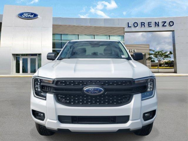 new 2024 Ford Ranger car, priced at $29,170