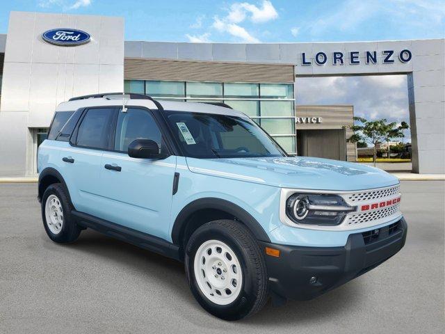 new 2025 Ford Bronco Sport car, priced at $32,680