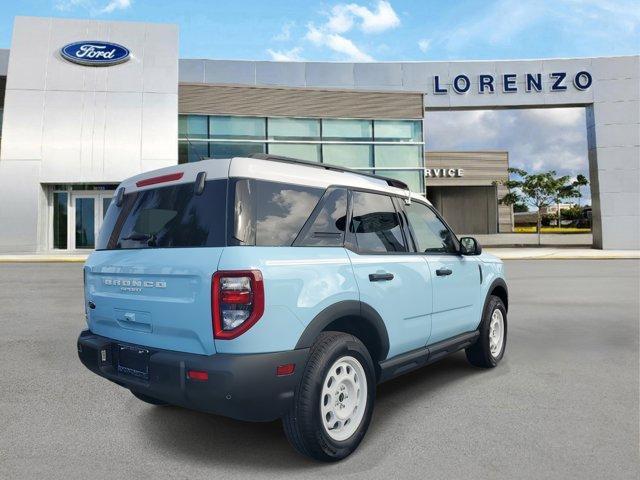 new 2025 Ford Bronco Sport car, priced at $32,680
