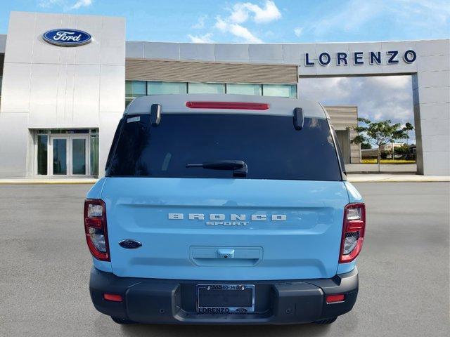 new 2025 Ford Bronco Sport car, priced at $32,680