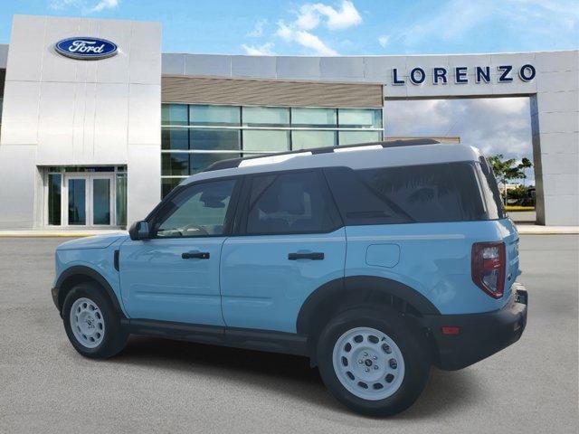 new 2025 Ford Bronco Sport car, priced at $32,680