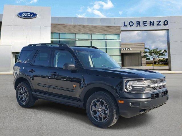 used 2021 Ford Bronco Sport car, priced at $24,990