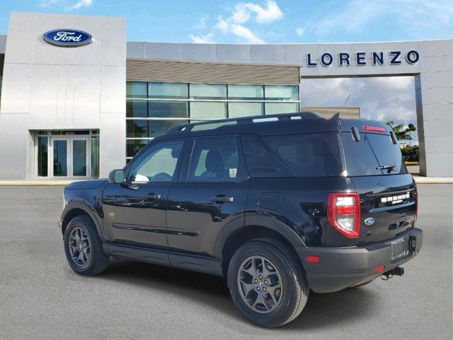 used 2021 Ford Bronco Sport car, priced at $24,990