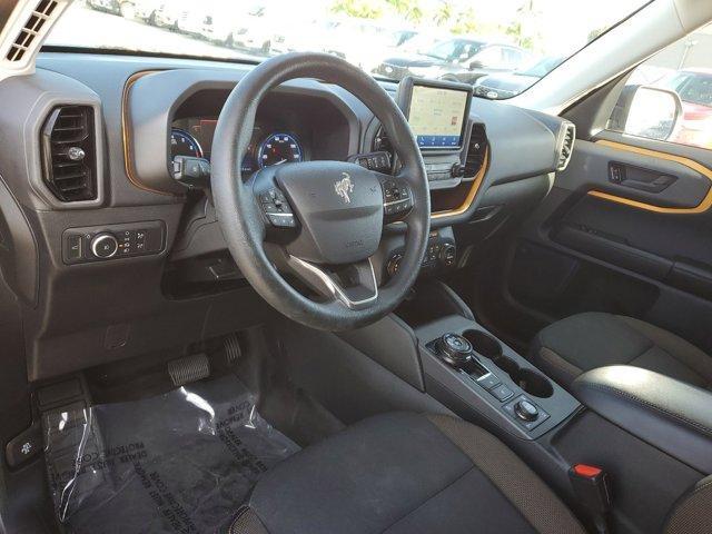 used 2021 Ford Bronco Sport car, priced at $24,990