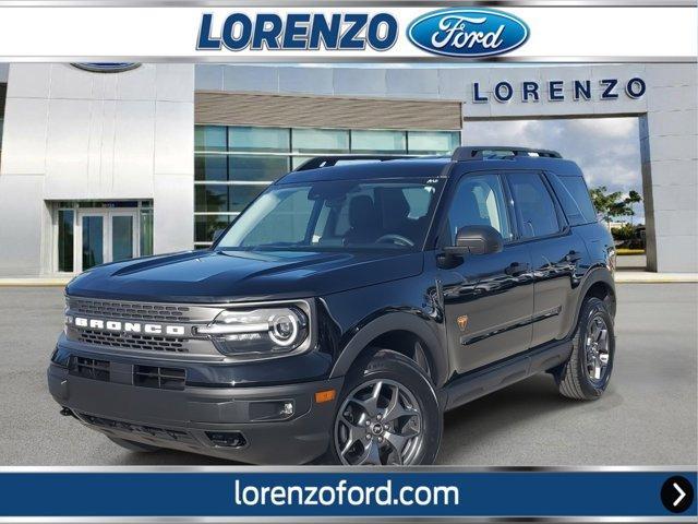 used 2021 Ford Bronco Sport car, priced at $24,990