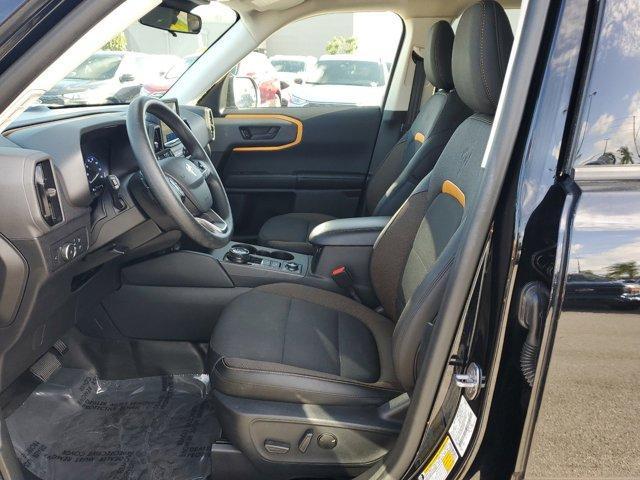 used 2021 Ford Bronco Sport car, priced at $24,990