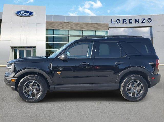 used 2021 Ford Bronco Sport car, priced at $24,990