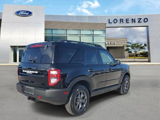 used 2021 Ford Bronco Sport car, priced at $24,990