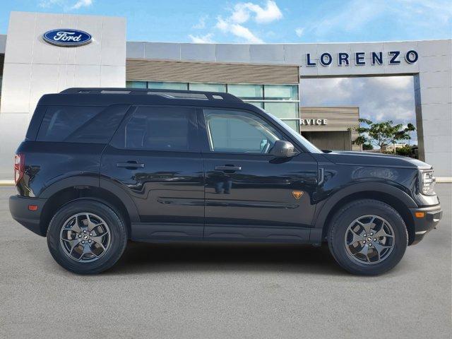 used 2021 Ford Bronco Sport car, priced at $24,990