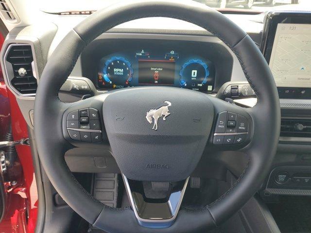 new 2025 Ford Bronco Sport car, priced at $37,200
