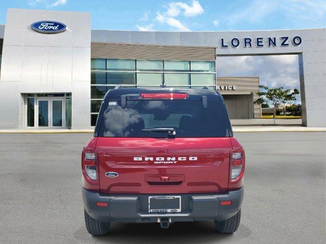 new 2025 Ford Bronco Sport car, priced at $37,200
