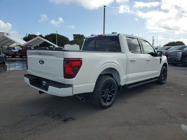 new 2024 Ford F-150 car, priced at $48,555