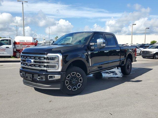 new 2024 Ford F-350 car, priced at $89,310