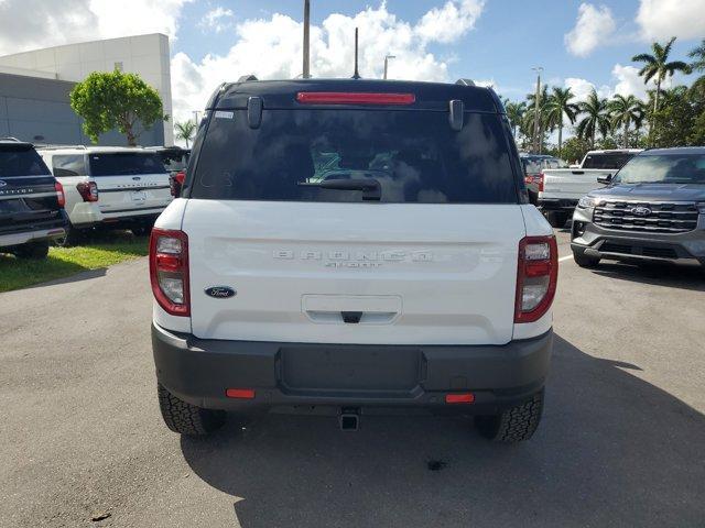 new 2024 Ford Bronco Sport car, priced at $38,375