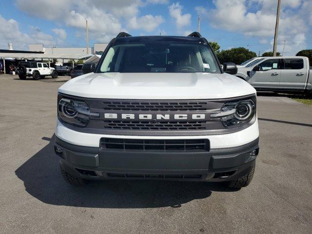 new 2024 Ford Bronco Sport car, priced at $38,375