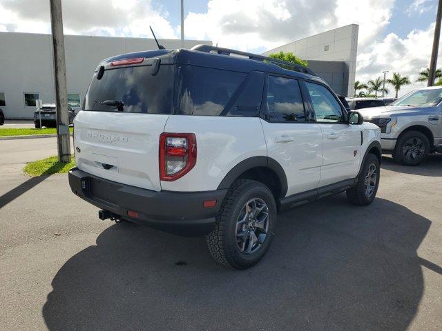 new 2024 Ford Bronco Sport car, priced at $38,375