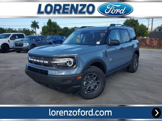 new 2024 Ford Bronco Sport car, priced at $25,385