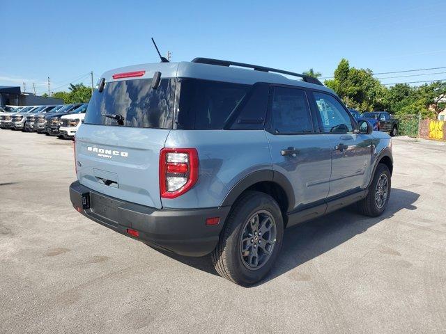 new 2024 Ford Bronco Sport car, priced at $25,385