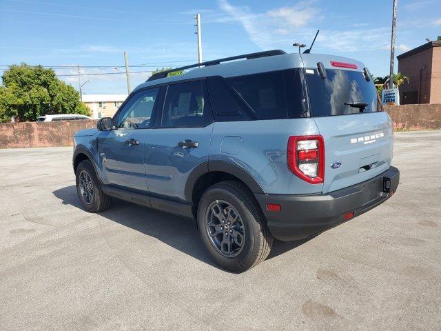 new 2024 Ford Bronco Sport car, priced at $25,385