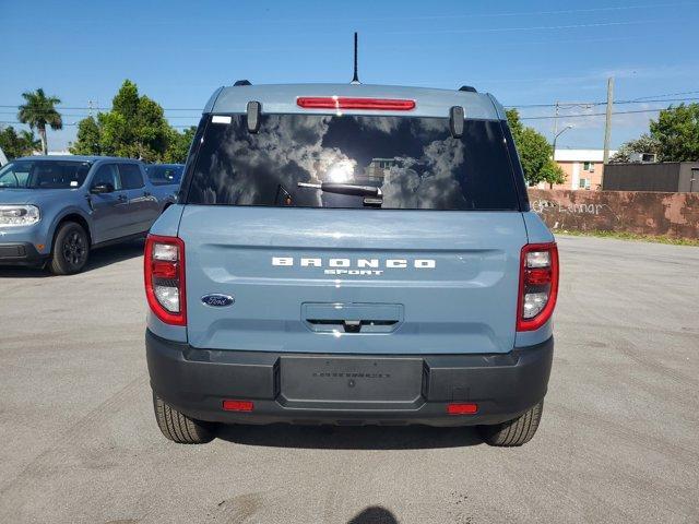 new 2024 Ford Bronco Sport car, priced at $25,385