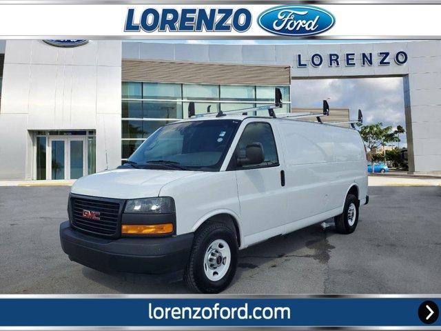 used 2018 GMC Savana 2500 car, priced at $22,280