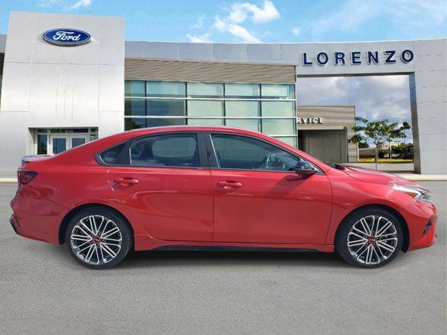 used 2022 Kia Forte car, priced at $18,480