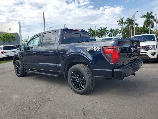 new 2024 Ford F-150 car, priced at $61,790