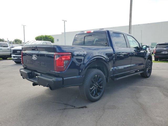 new 2024 Ford F-150 car, priced at $61,790