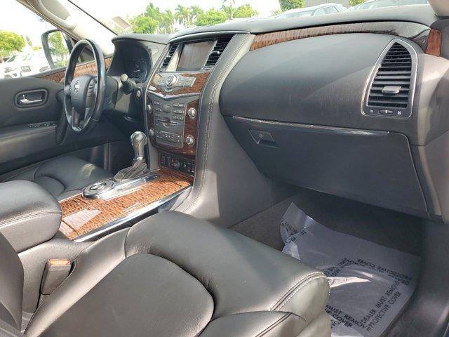 used 2019 Nissan Armada car, priced at $21,880