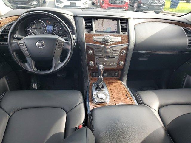 used 2019 Nissan Armada car, priced at $21,880