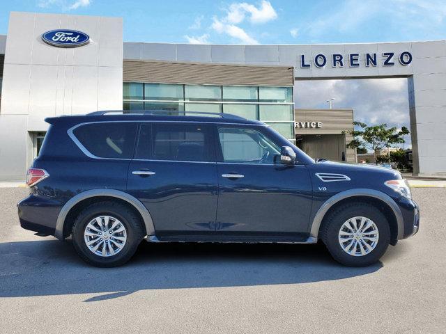 used 2019 Nissan Armada car, priced at $21,880