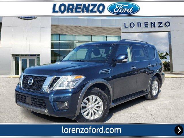 used 2019 Nissan Armada car, priced at $21,990