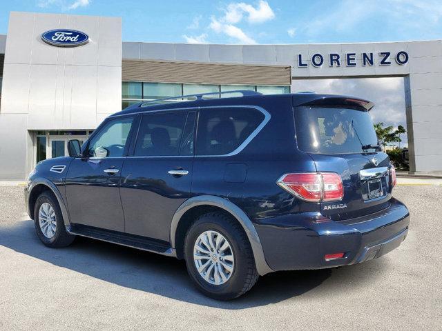 used 2019 Nissan Armada car, priced at $21,880