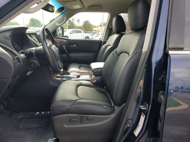 used 2019 Nissan Armada car, priced at $21,880