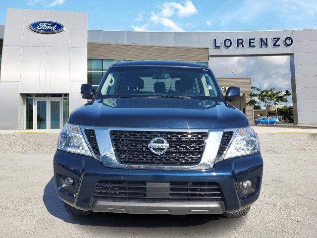 used 2019 Nissan Armada car, priced at $21,880