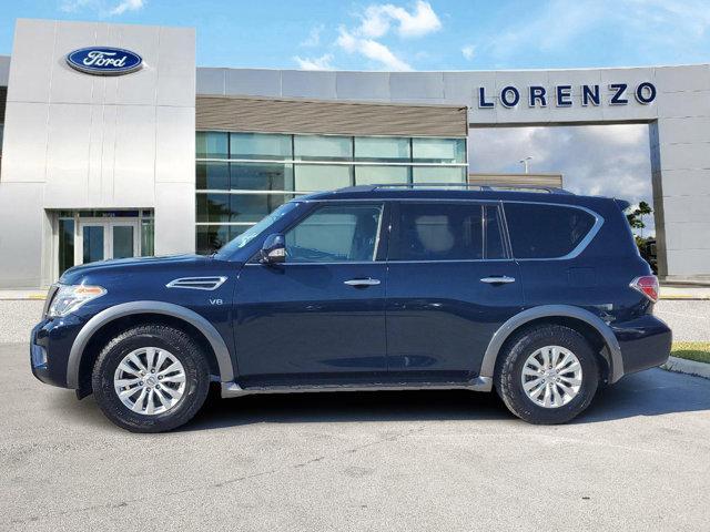 used 2019 Nissan Armada car, priced at $21,880