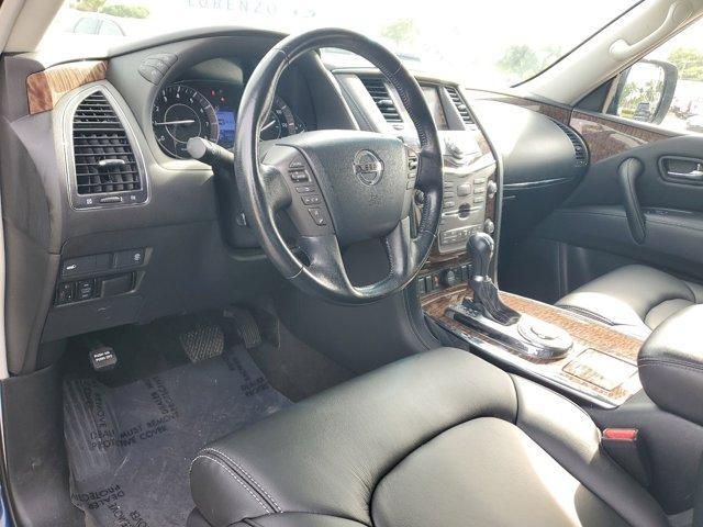 used 2019 Nissan Armada car, priced at $21,880