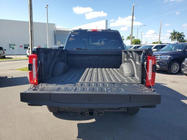 new 2025 Ford F-250 car, priced at $92,010