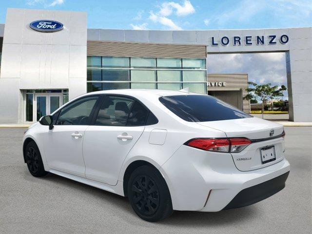 used 2024 Toyota Corolla Hybrid car, priced at $21,290