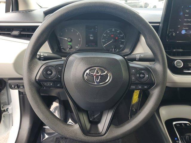 used 2024 Toyota Corolla Hybrid car, priced at $21,290