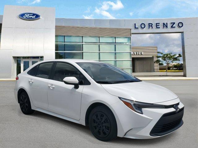 used 2024 Toyota Corolla Hybrid car, priced at $21,290