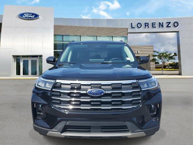 new 2025 Ford Explorer car, priced at $38,265
